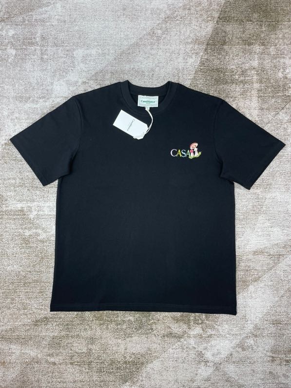 Casablanca T Shirt Size S-XL