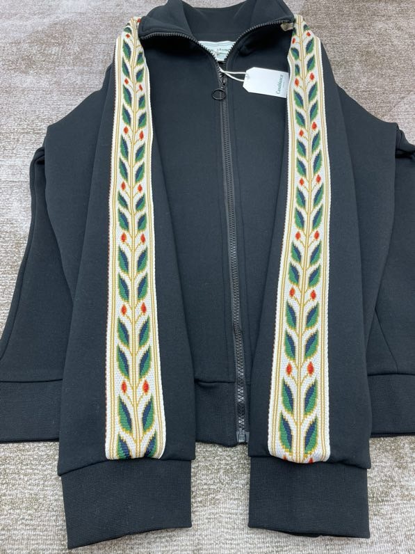 Casablanca Unisex Jacket Size S-XL
