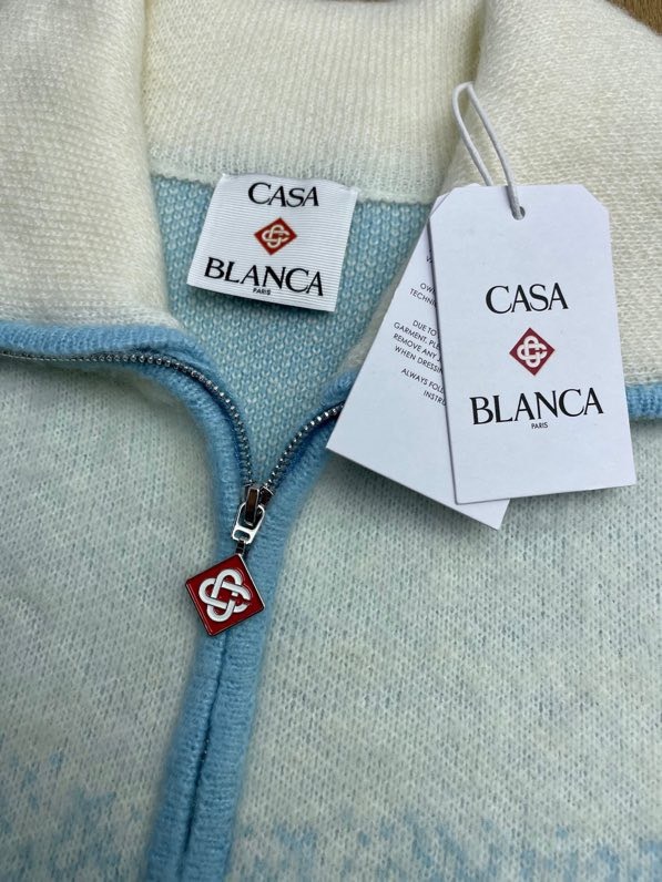 Casablanca Unisex Jacket Size S-XL