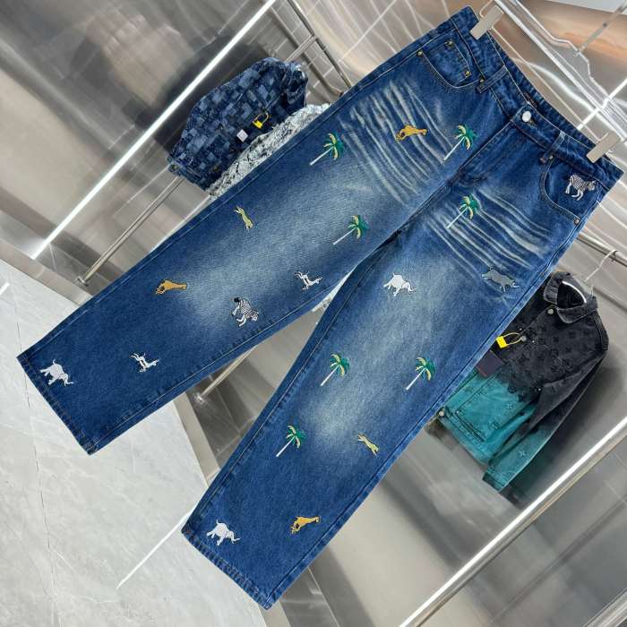 Louis Vuitton 2026ss New Jeans Size M-XXL