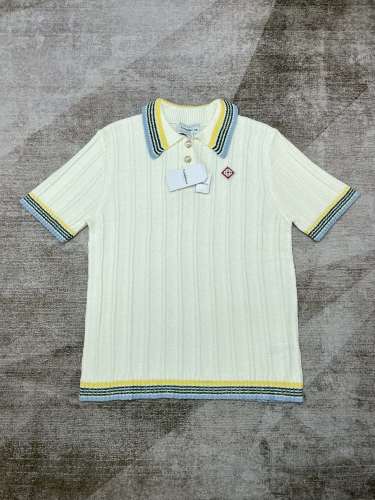 Casablanca Polo Shirt Size S-XL