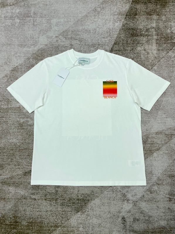 Casablanca T Shirt Size S-XL