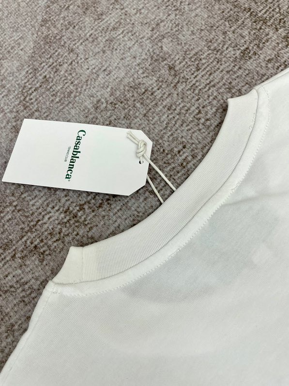 Casablanca T Shirt Size S-XL