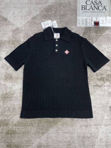 Casablanca Polo Shirt Size S-XL