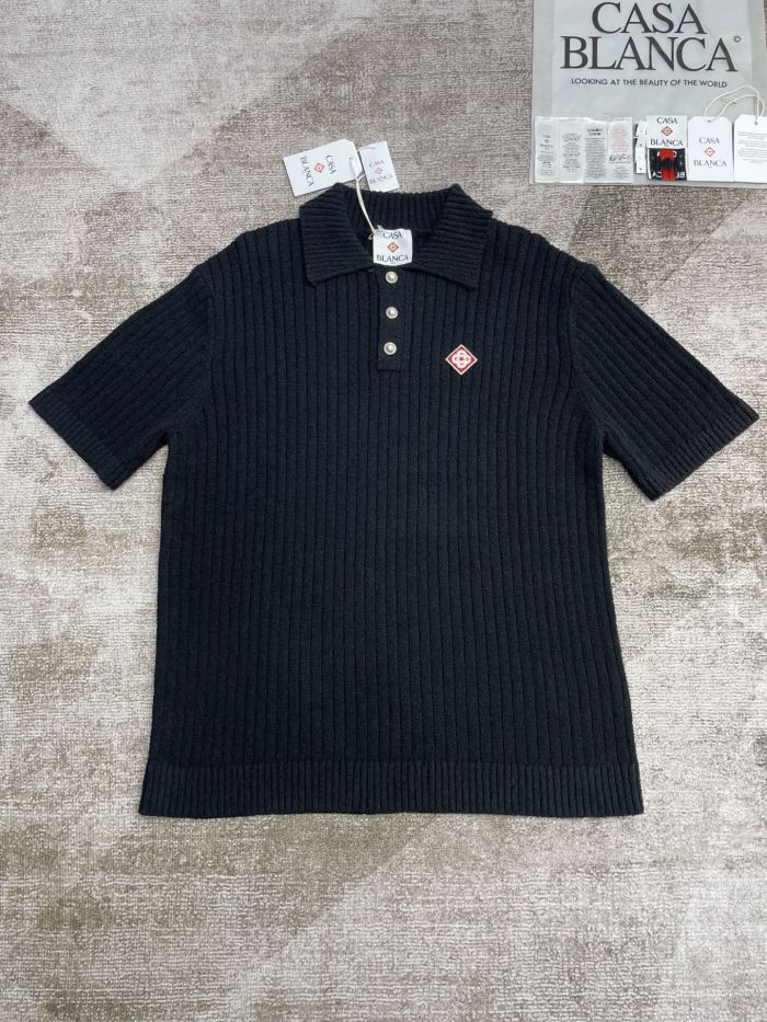 Casablanca Polo Shirt Size S-XL