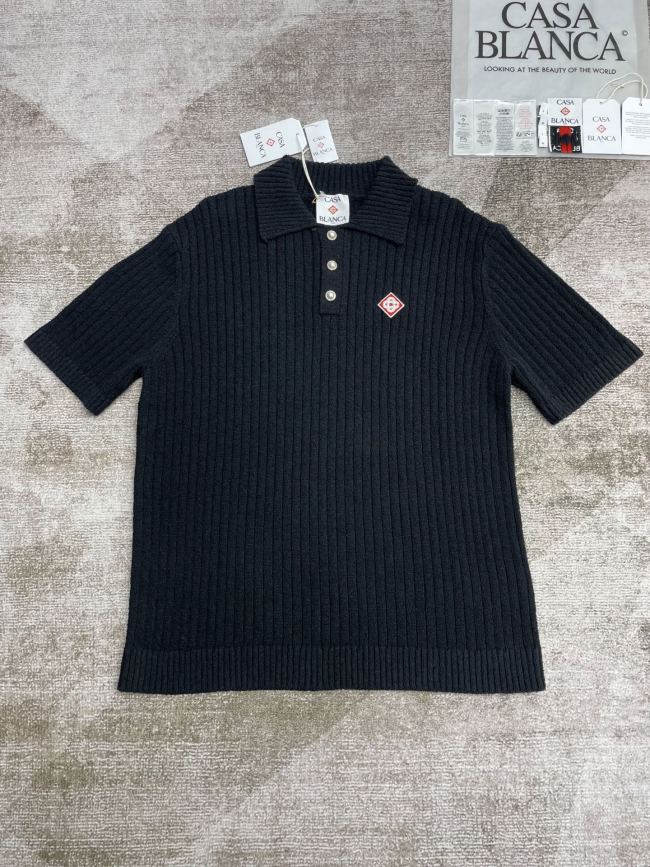 Casablanca Polo Shirt Size S-XL