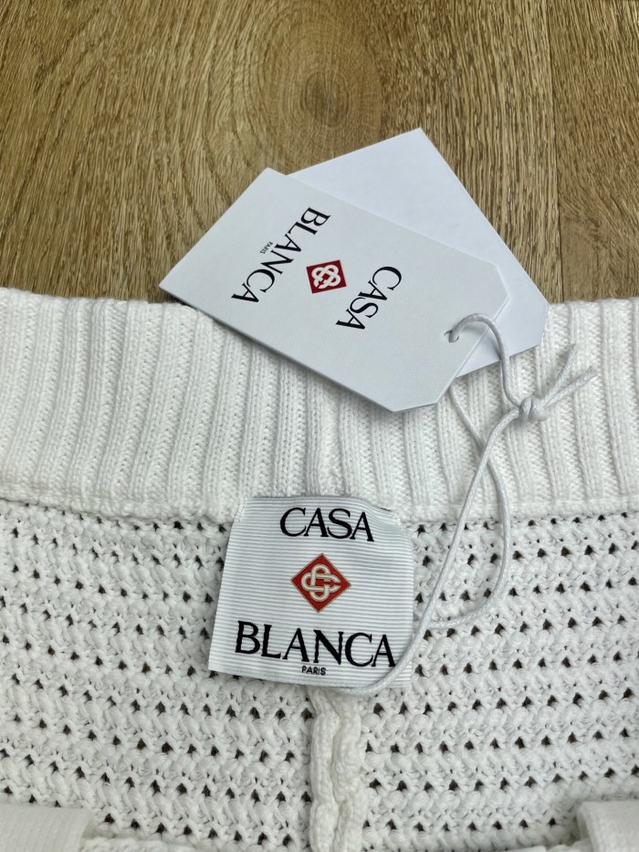 Casablanca Shorts Size S-XL