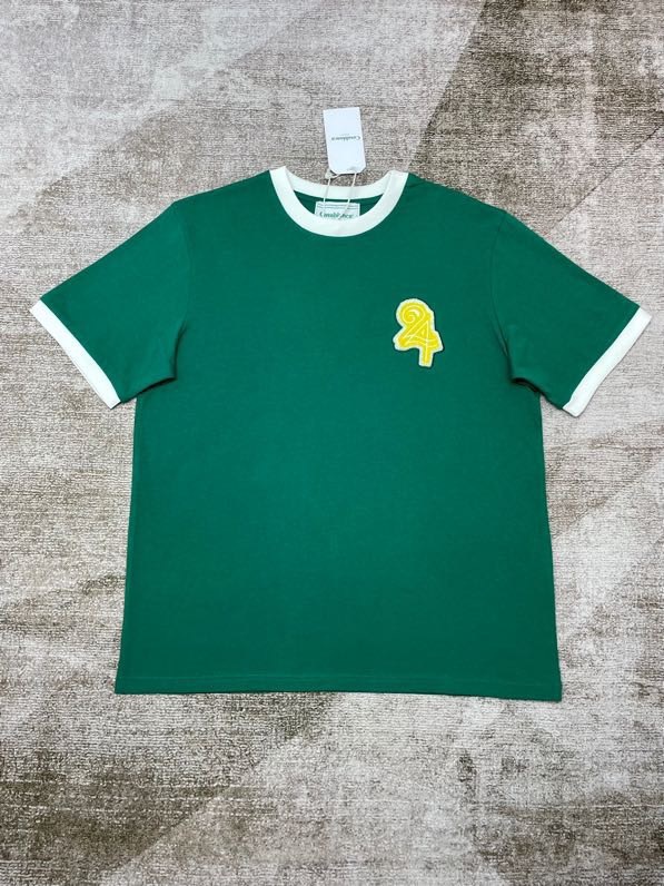 Casablanca T Shirt Size S-XL