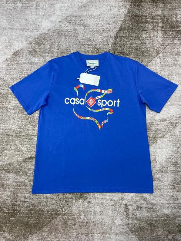 Casablanca T Shirt Size S-XL