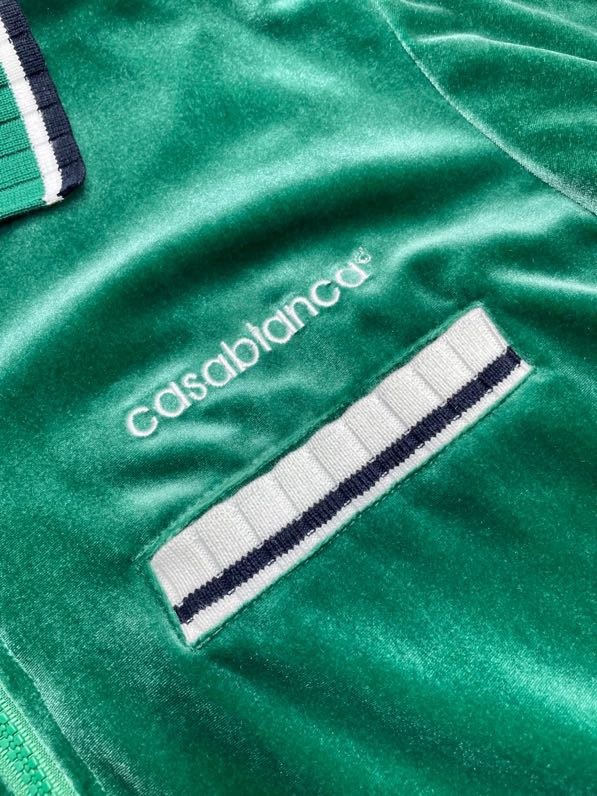 Casablanca Unisex Jacket Size S-XL