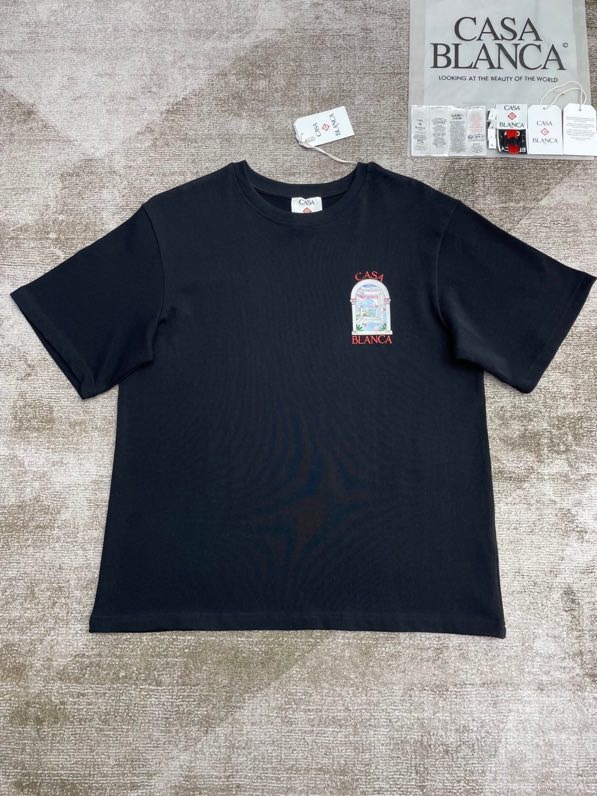 Casablanca T Shirt Size S-XL