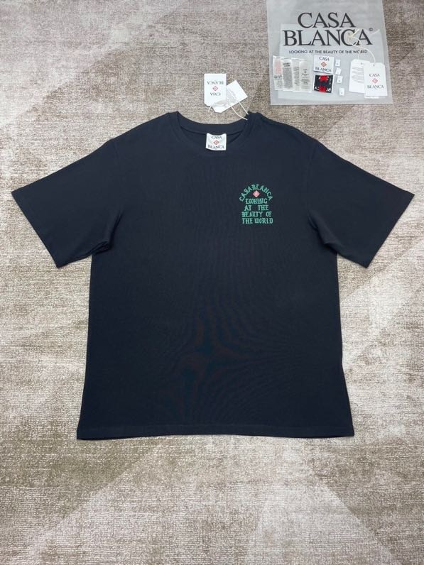 Casablanca T Shirt Size S-XL
