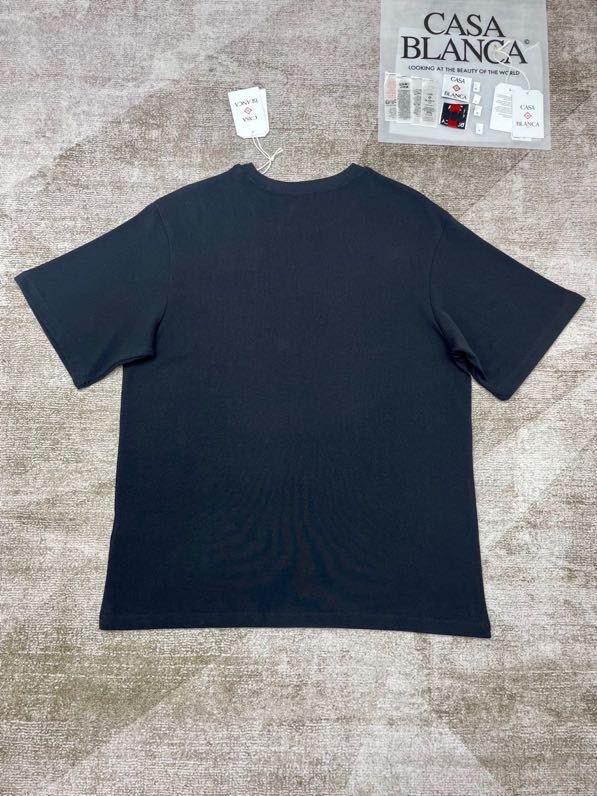 Casablanca T Shirt Size S-XL