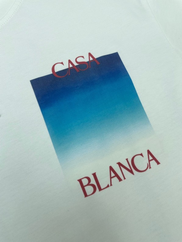 Casablanca T Shirt Size S-XL