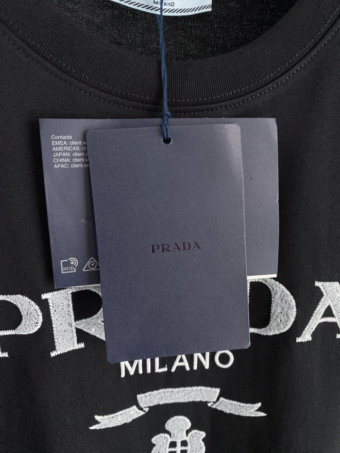 Prada 2026ss New T Shirt Size M-XXXL