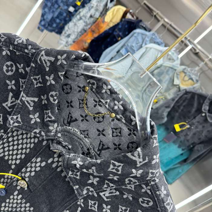 Louis Vuitton 2026ss New Jacket Size S-XL