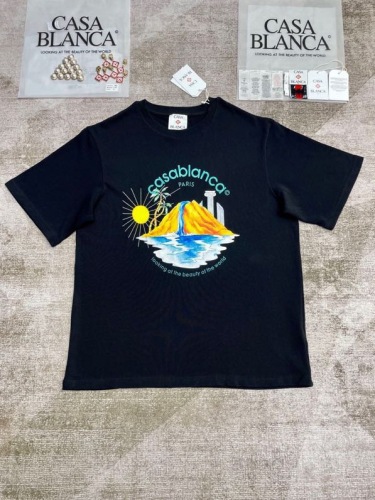 Casablanca T Shirt Size S-XL