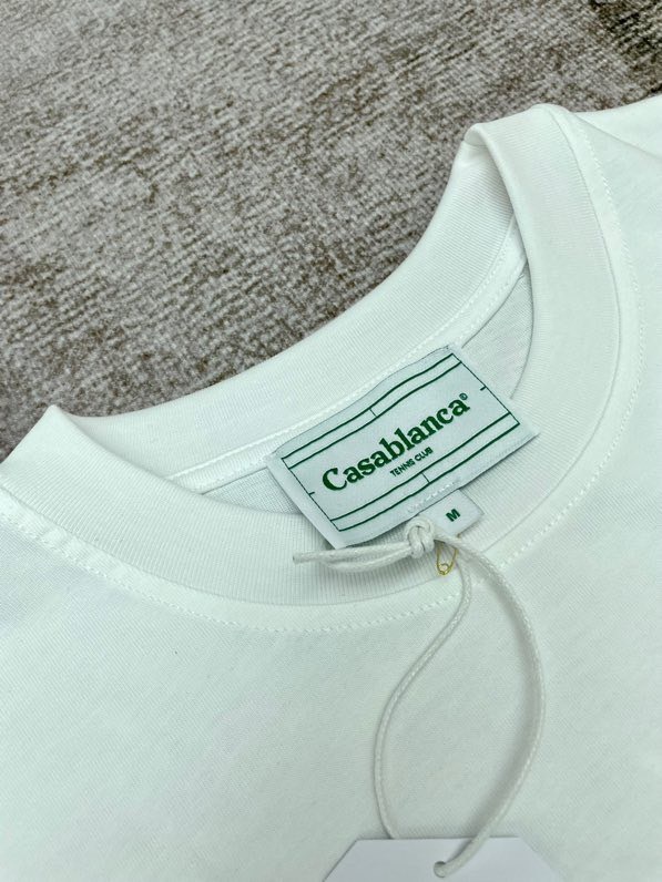 Casablanca T Shirt Size S-XL