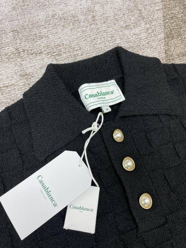 Casablanca Polo Shirt Size S-XL