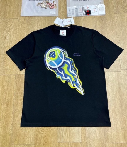 Casablanca T Shirt Size S-XL