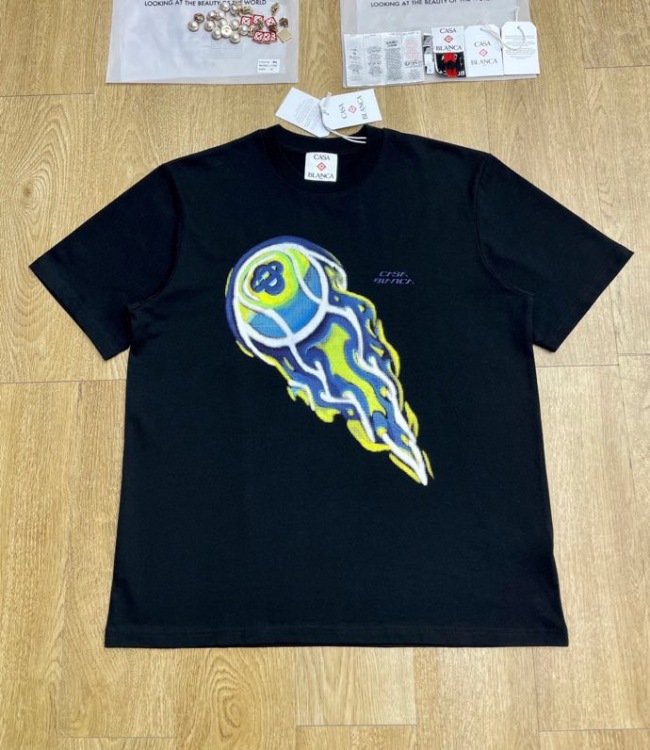 Casablanca T Shirt Size S-XL