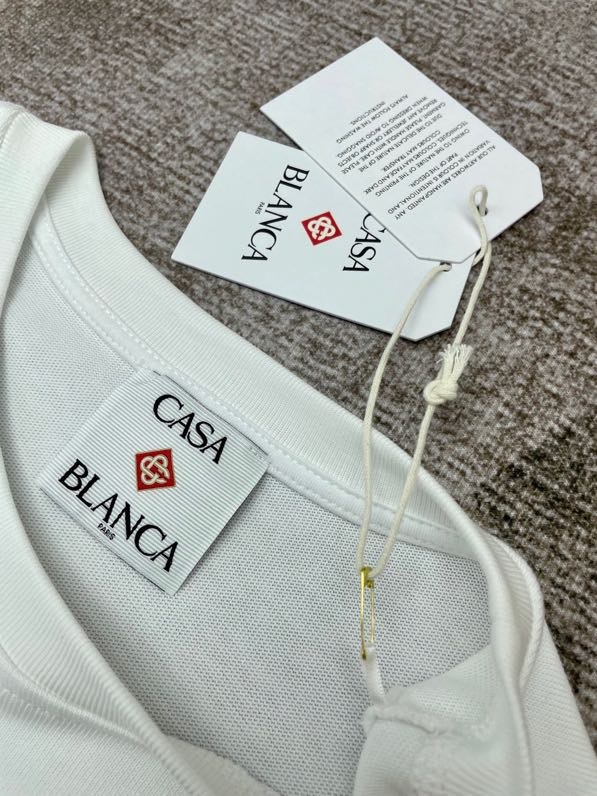 Casablanca T Shirt Size S-XL