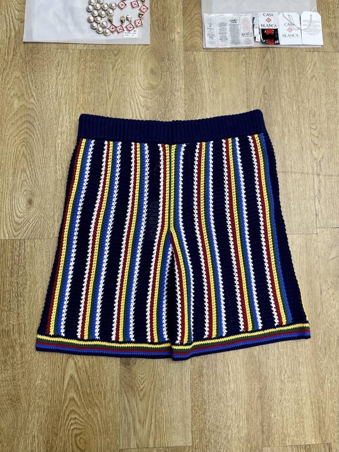 Casablanca Shorts Size S-XL