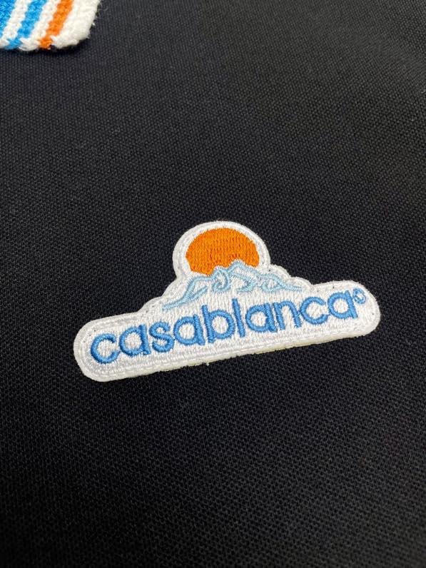 Casablanca Polo Shirt Size S-XL