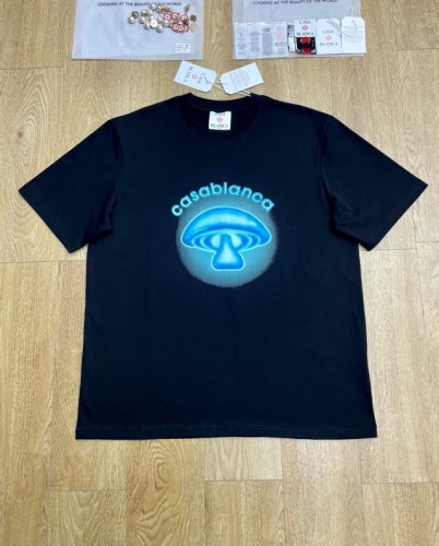 Casablanca T Shirt Size S-XL