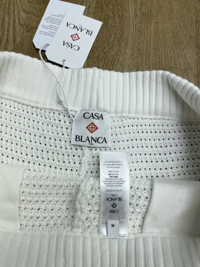 Casablanca Shorts Size S-XL