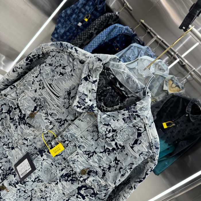 Louis Vuitton 2026ss New Jacket Size S-XL