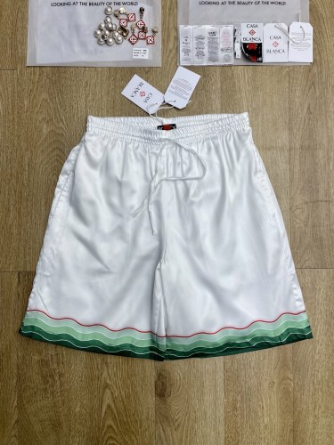 Casablanca Shorts Size S-XL