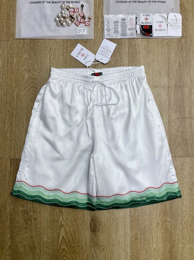 Casablanca Shorts Size S-XL