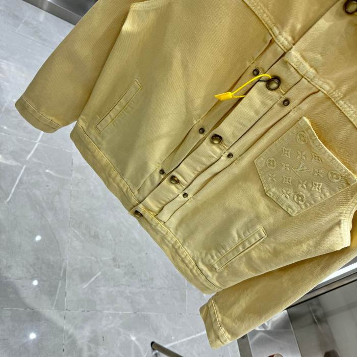 Louis Vuitton 2026ss New Jacket Size S-XL