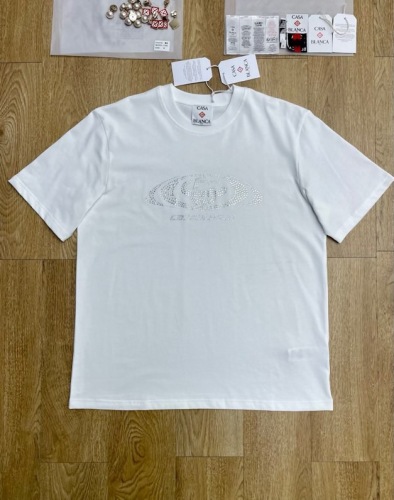 Casablanca T Shirt Size S-XL