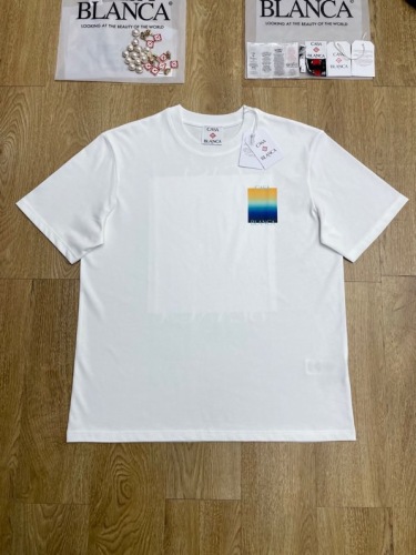 Casablanca T Shirt Size S-XL