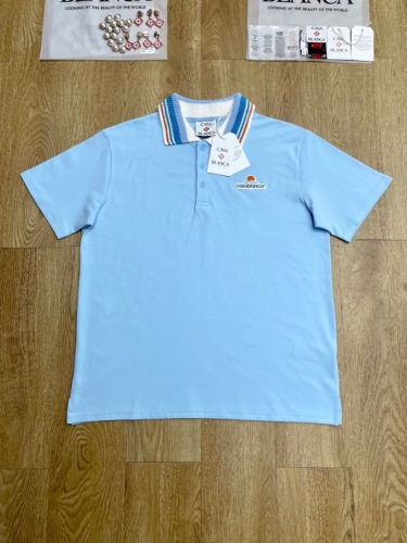 Casablanca Polo Shirt Size S-XL
