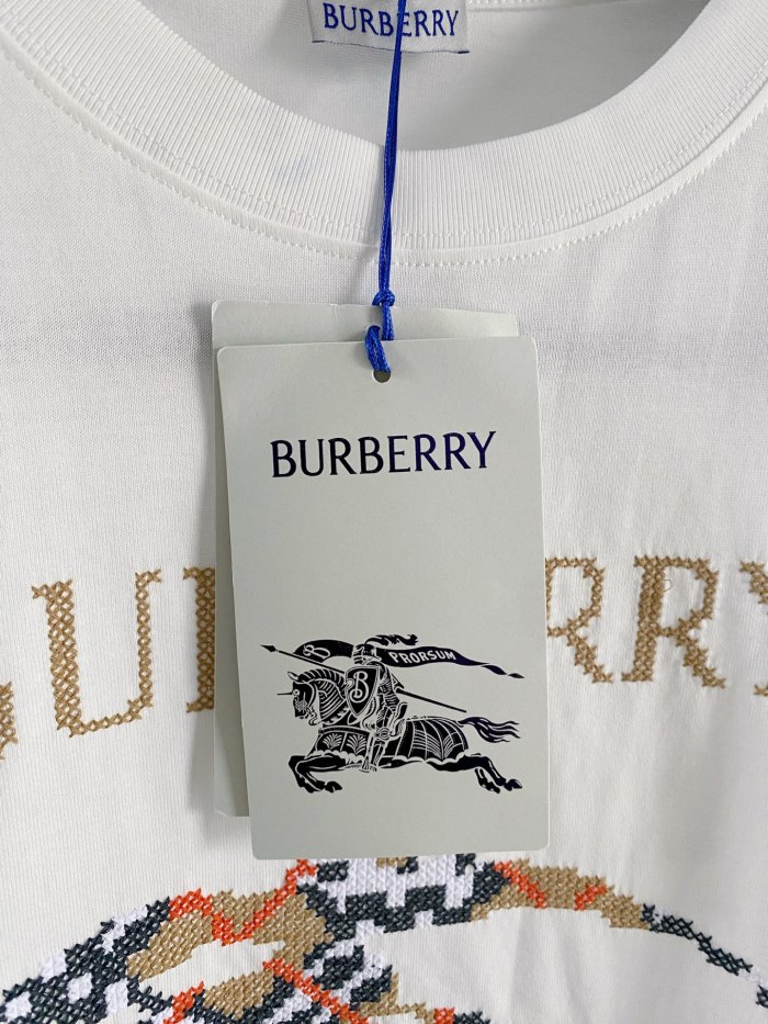 Burberry 2026ss New T Shirt Size M-XXXL