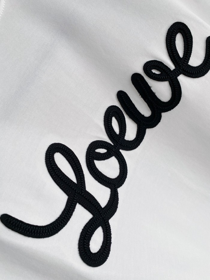 Loewe 2026ss New T Shirt Size M-XXXL
