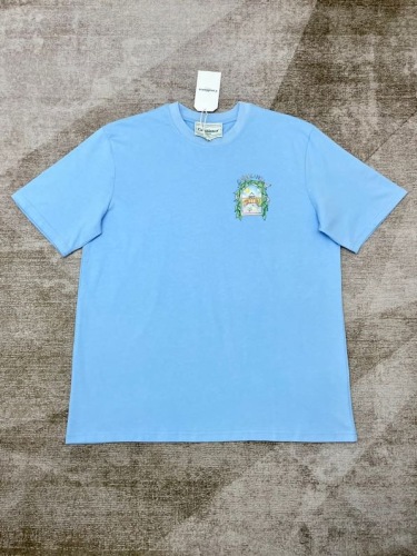 Casablanca T Shirt Size S-XL