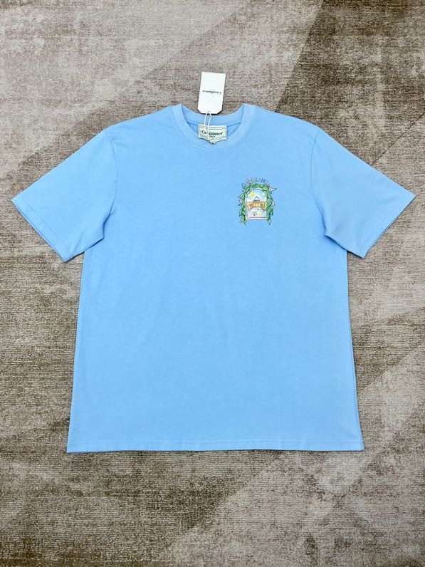 Casablanca T Shirt Size S-XL
