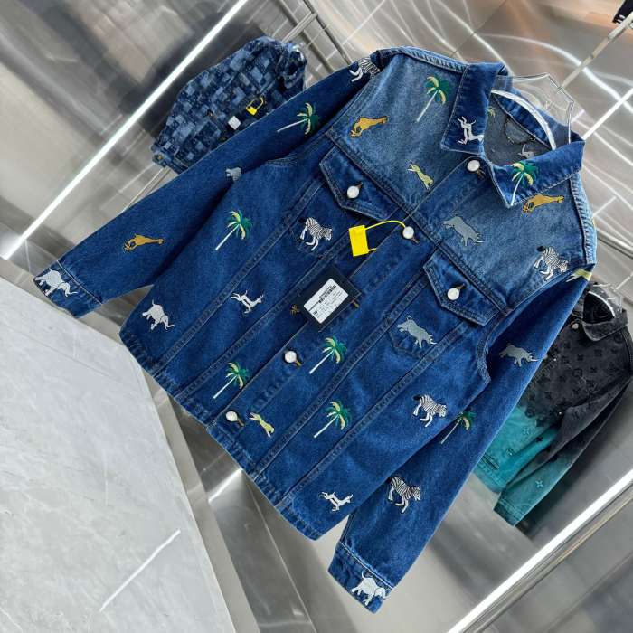 Louis Vuitton 2026ss New Jacket Size S-XL