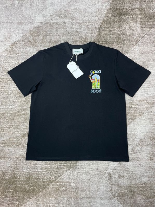 Casablanca T Shirt Size S-XL