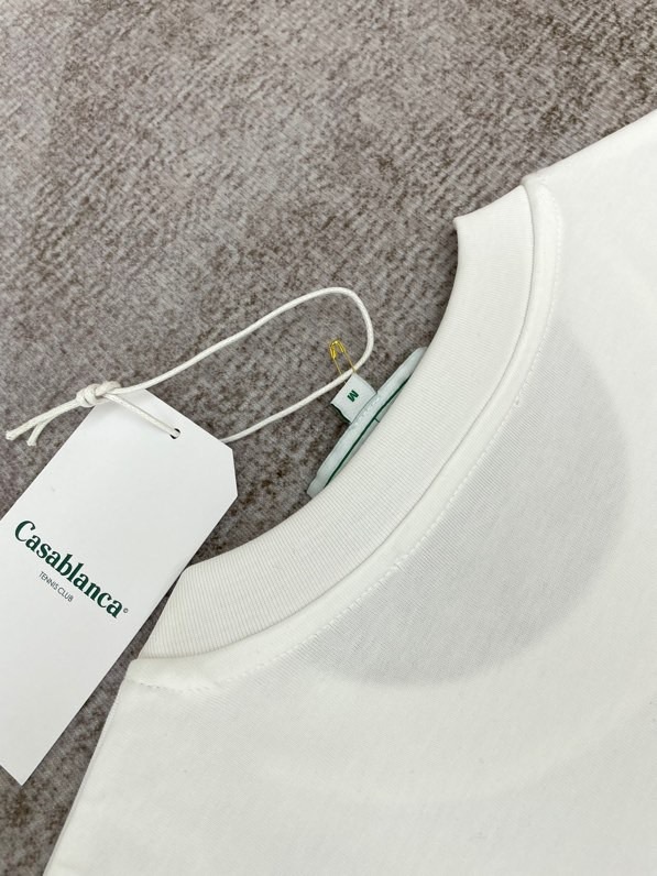 Casablanca T Shirt Size S-XL
