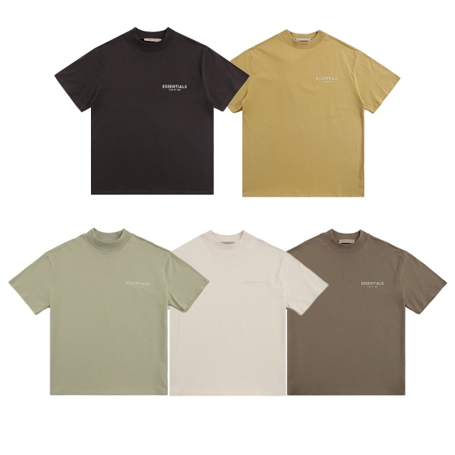 FOG FEAR OF GOD 2026ss New T Shirt Size S-XL