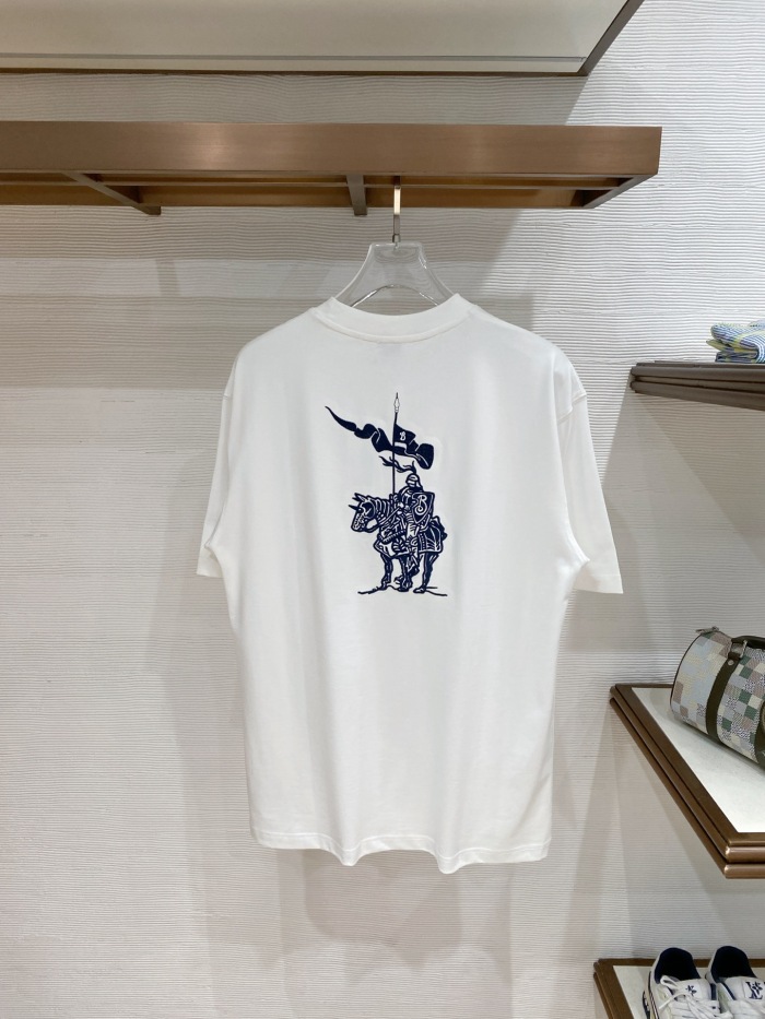 Burberry 2026ss New T Shirt Size M-XXXL