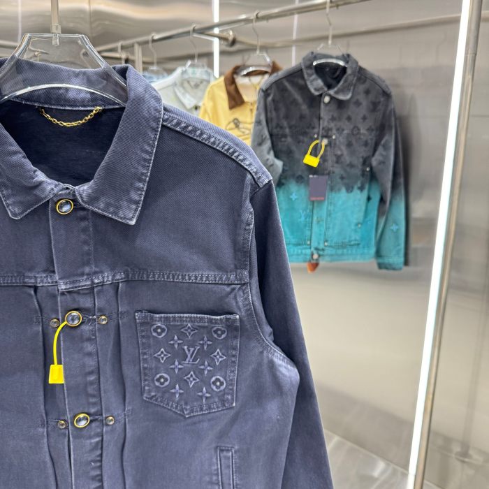 Louis Vuitton 2026ss New Jacket Size S-XL