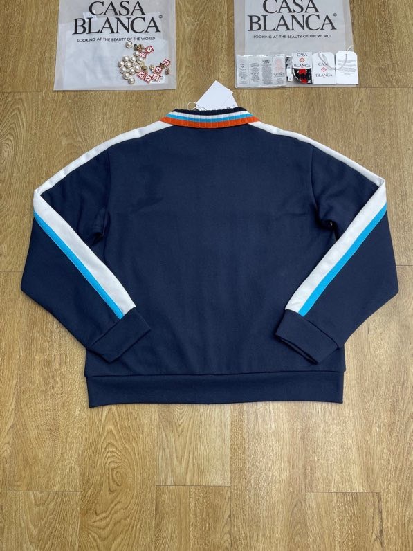 Casablanca Unisex Jacket Size S-XL