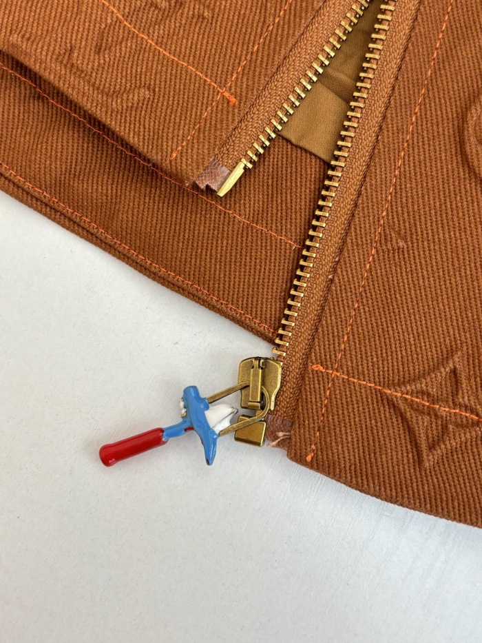 Louis Vuitton 25FW Monogram Jacket Size S-XL