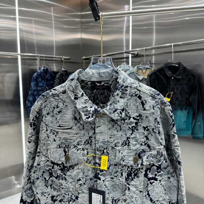 Louis Vuitton 2026ss New Jacket Size S-XL